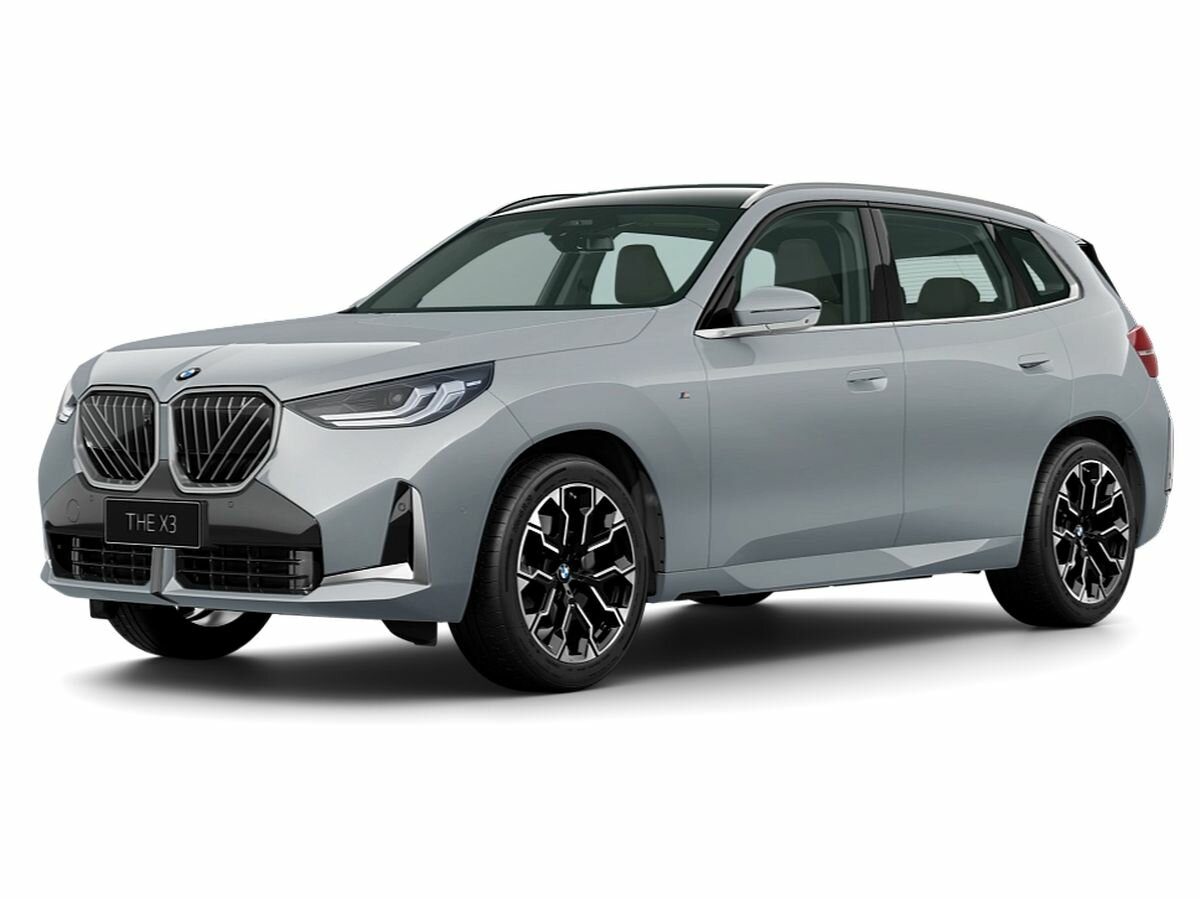 BMW X3 (параллельный импорт)
