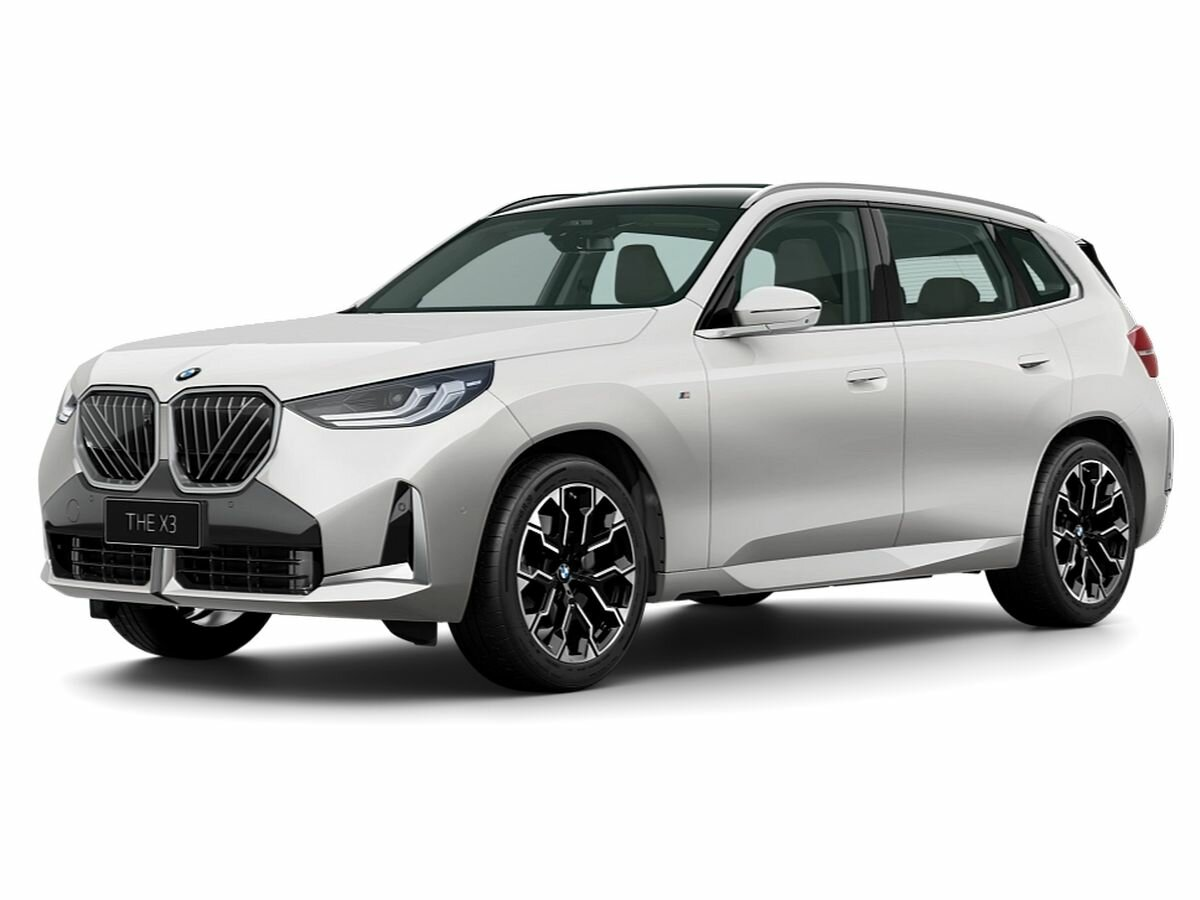 BMW X3 (параллельный импорт)