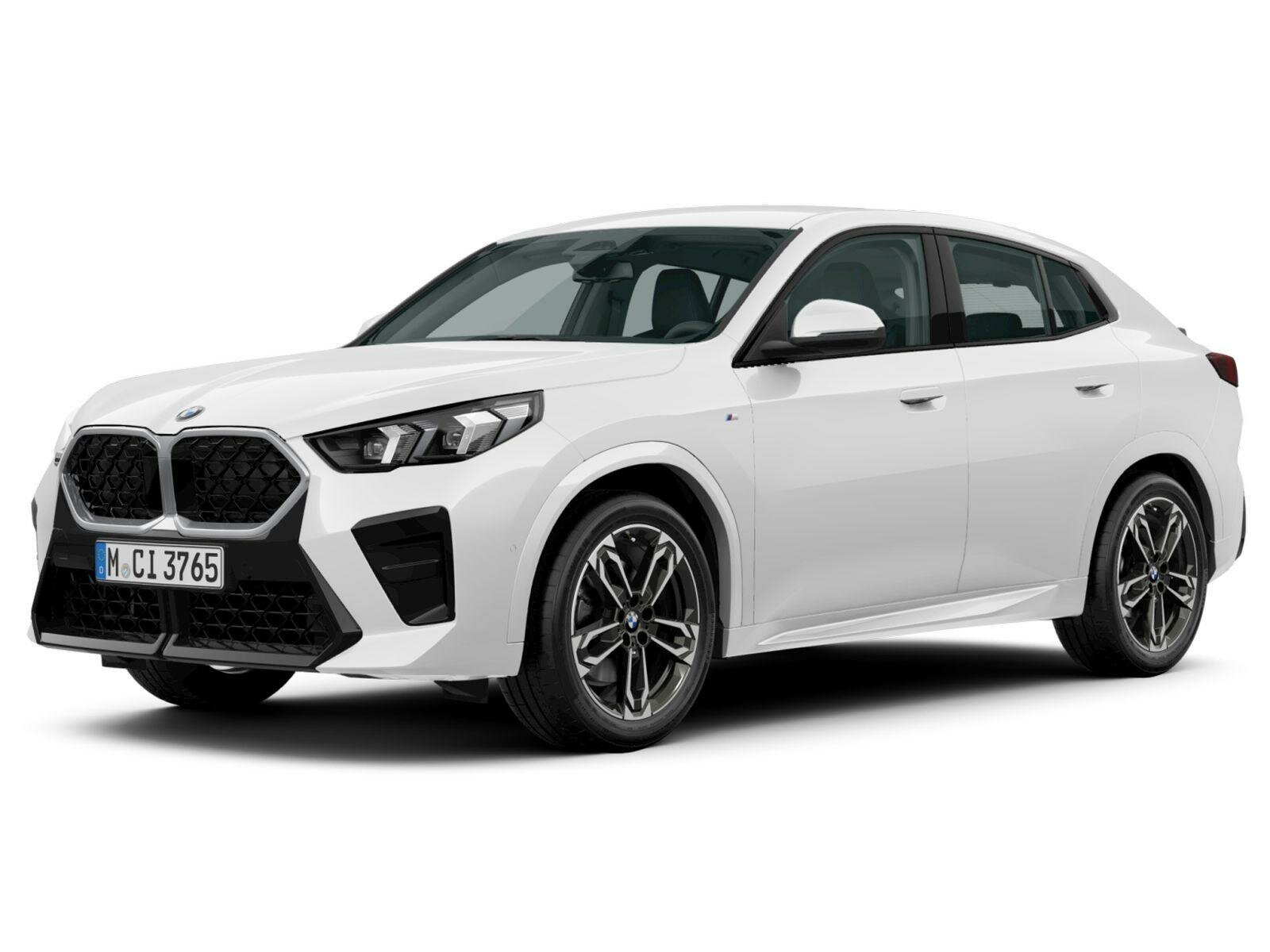 BMW X2 (параллельный импорт)