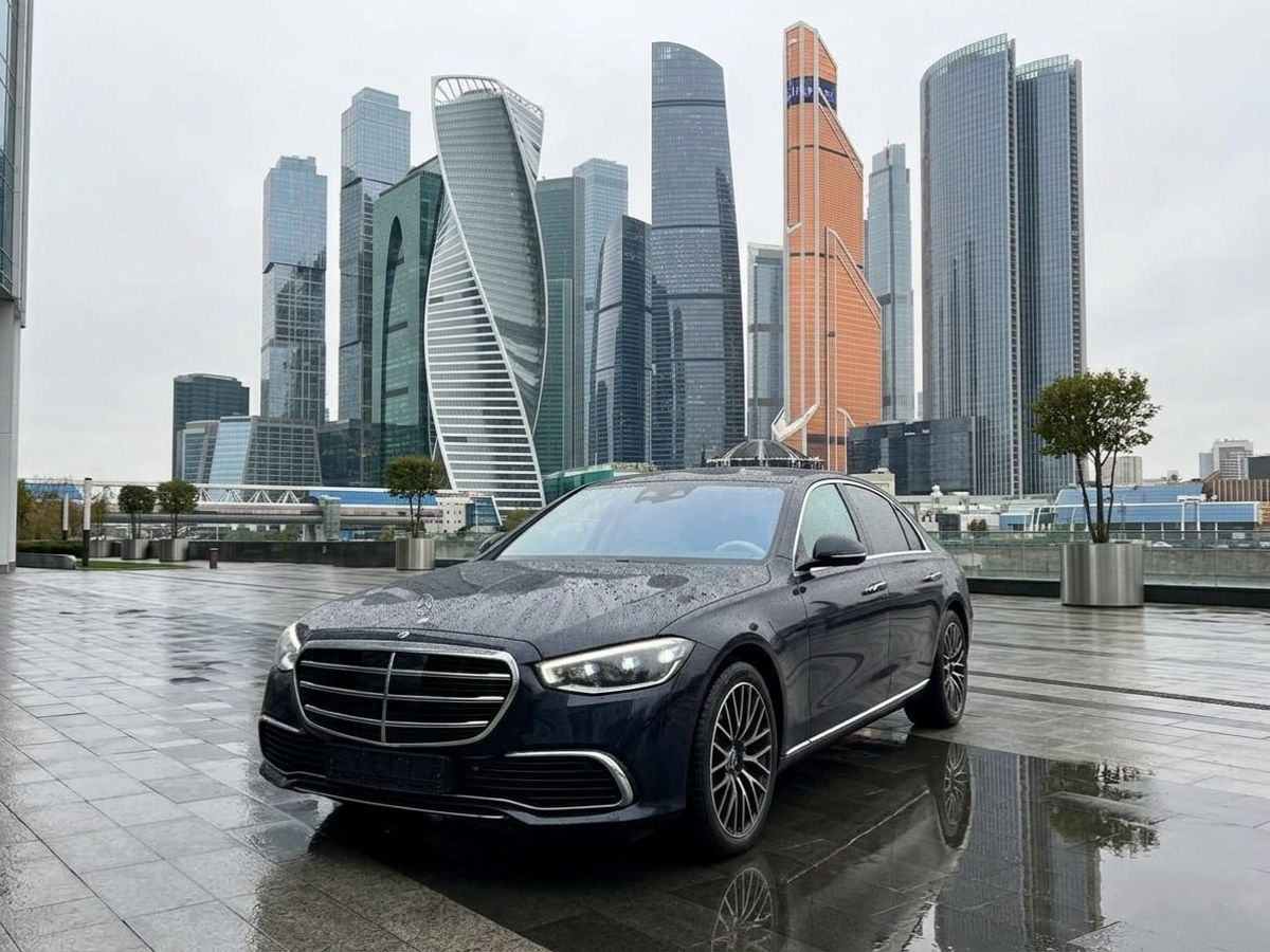 Mercedes-Benz S-Класс (параллельный импорт)