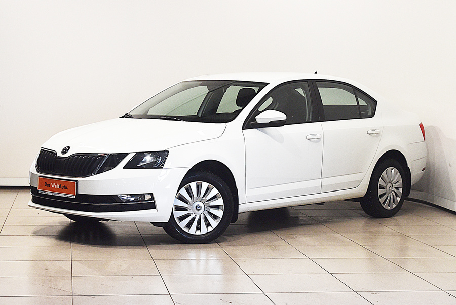 Купить Шкоду Брянск