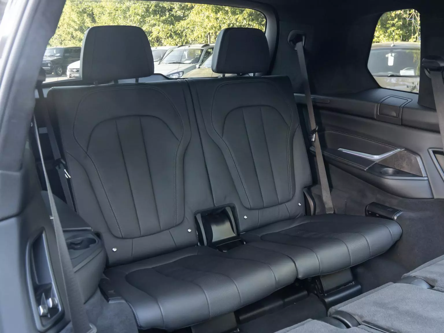 BMW X7 2018 – 2022, I (G07), вид 13