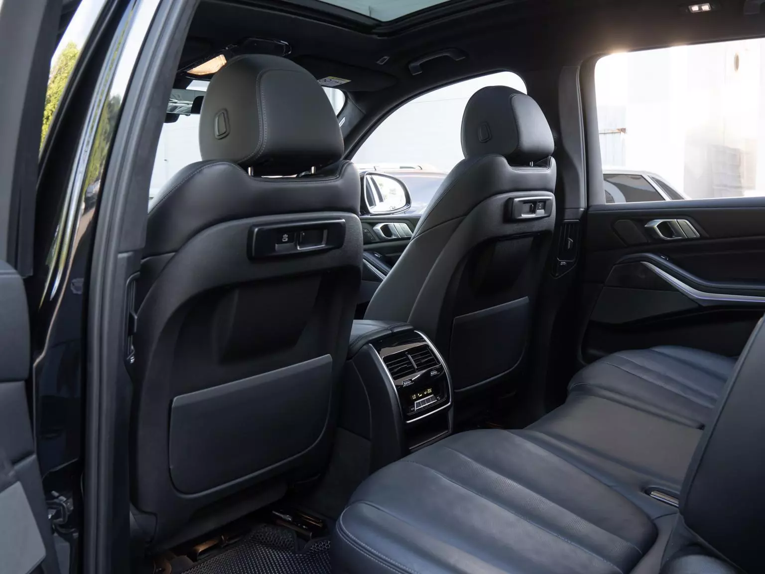 BMW X7 2018 – 2022, I (G07), вид 17