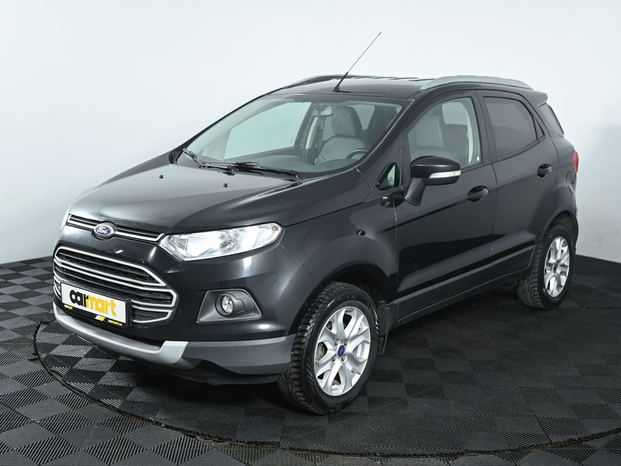 Форд Экоспорт Купить Без Пробега Пятигорск