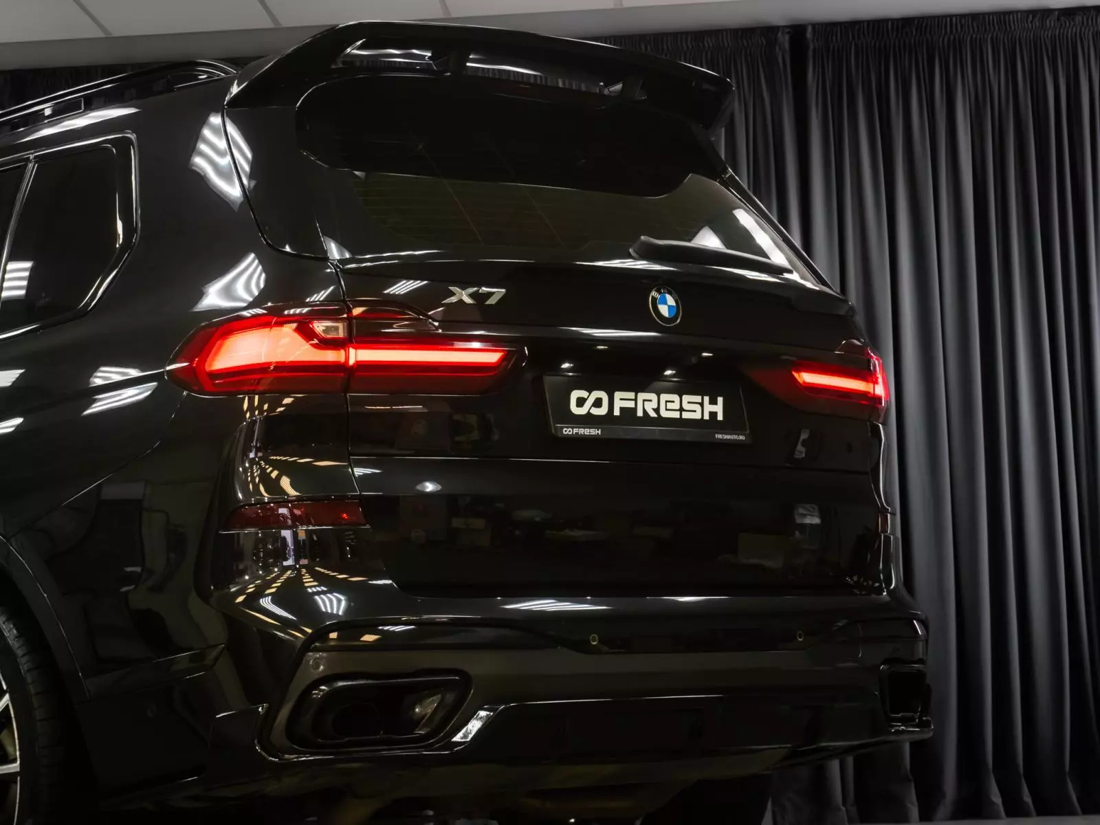 BMW X7 2018 – 2022, I (G07), вид 14