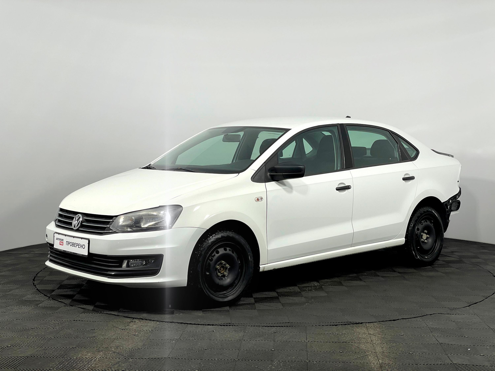 Авто Поло Купить Цена