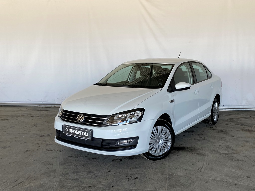 Купить Машину Поло 2019