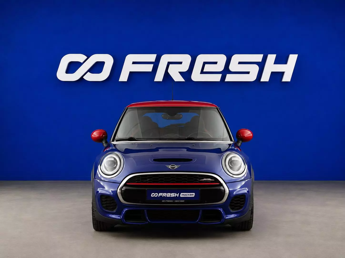 MINI Hatch III (F55/F56), вид 3