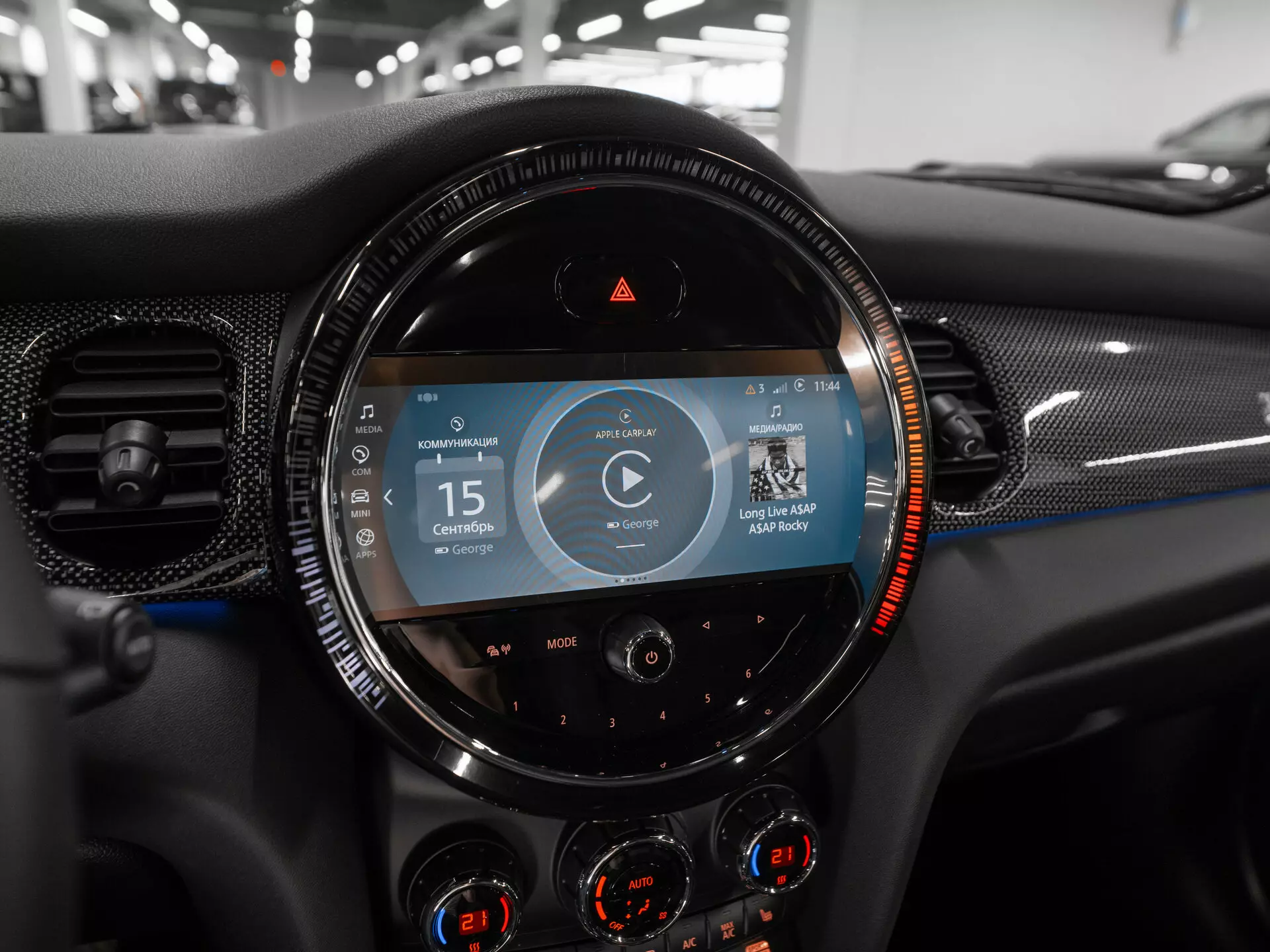 MINI Hatch III (F55/F56) Рестайлинг, вид 19