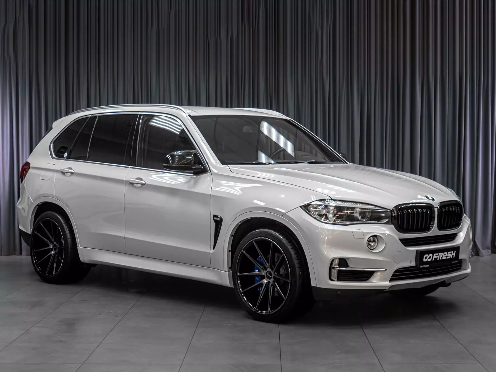 BMW X5 III (F15), вид 1