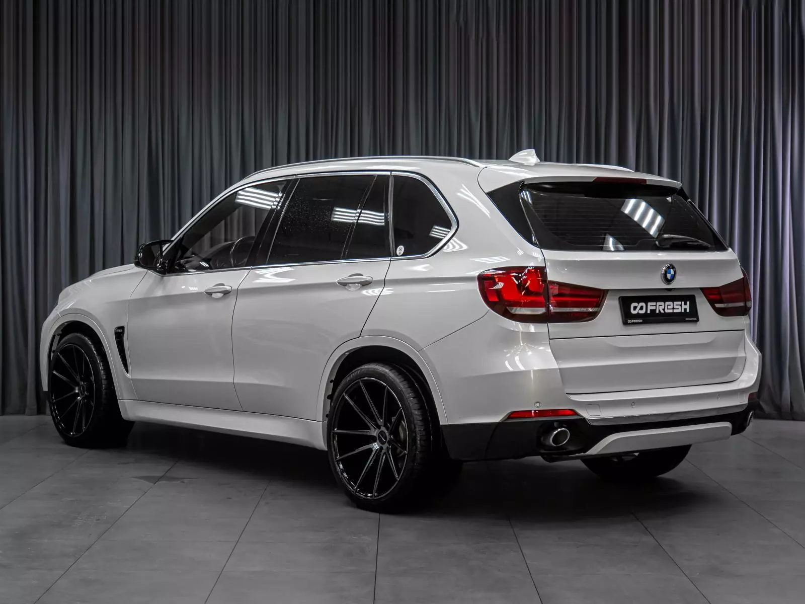 BMW X5 III (F15), вид 2