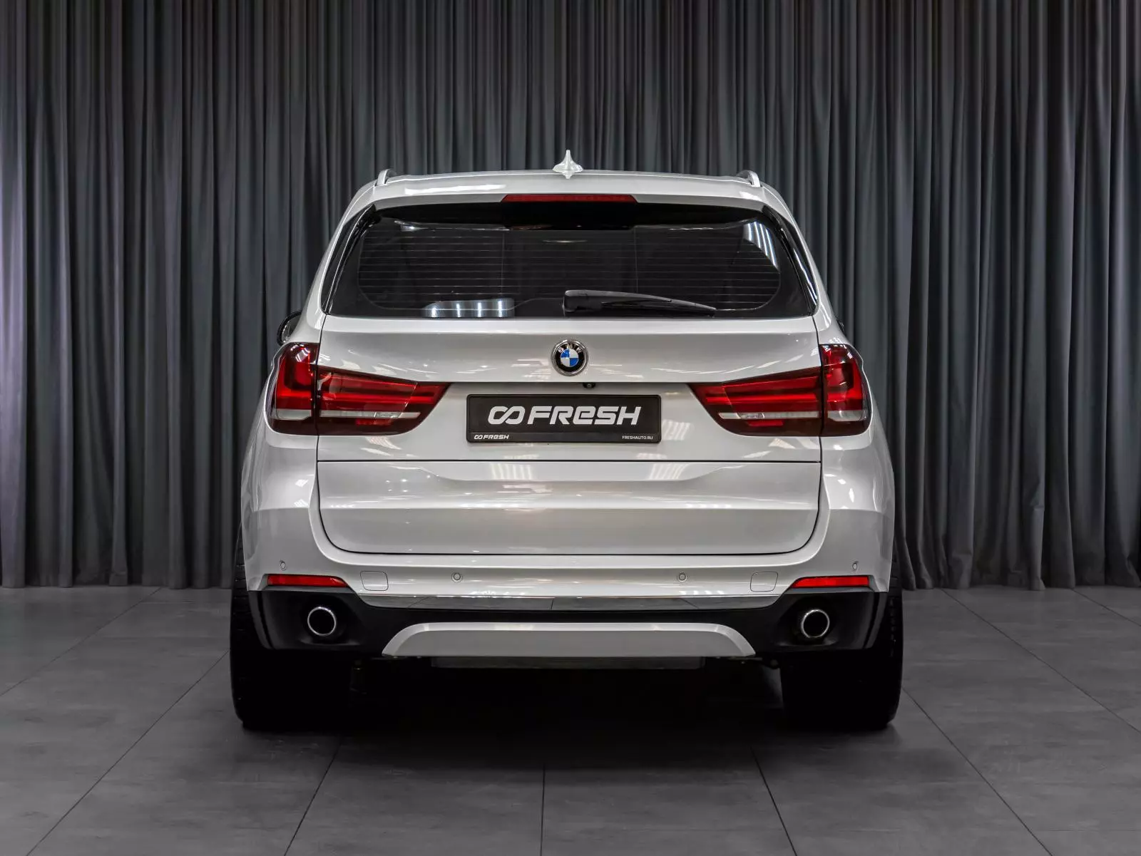 BMW X5 III (F15), вид 4