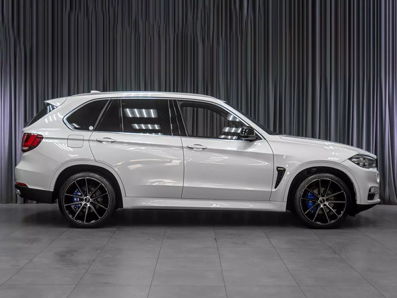 BMW X5 III (F15), вид 5