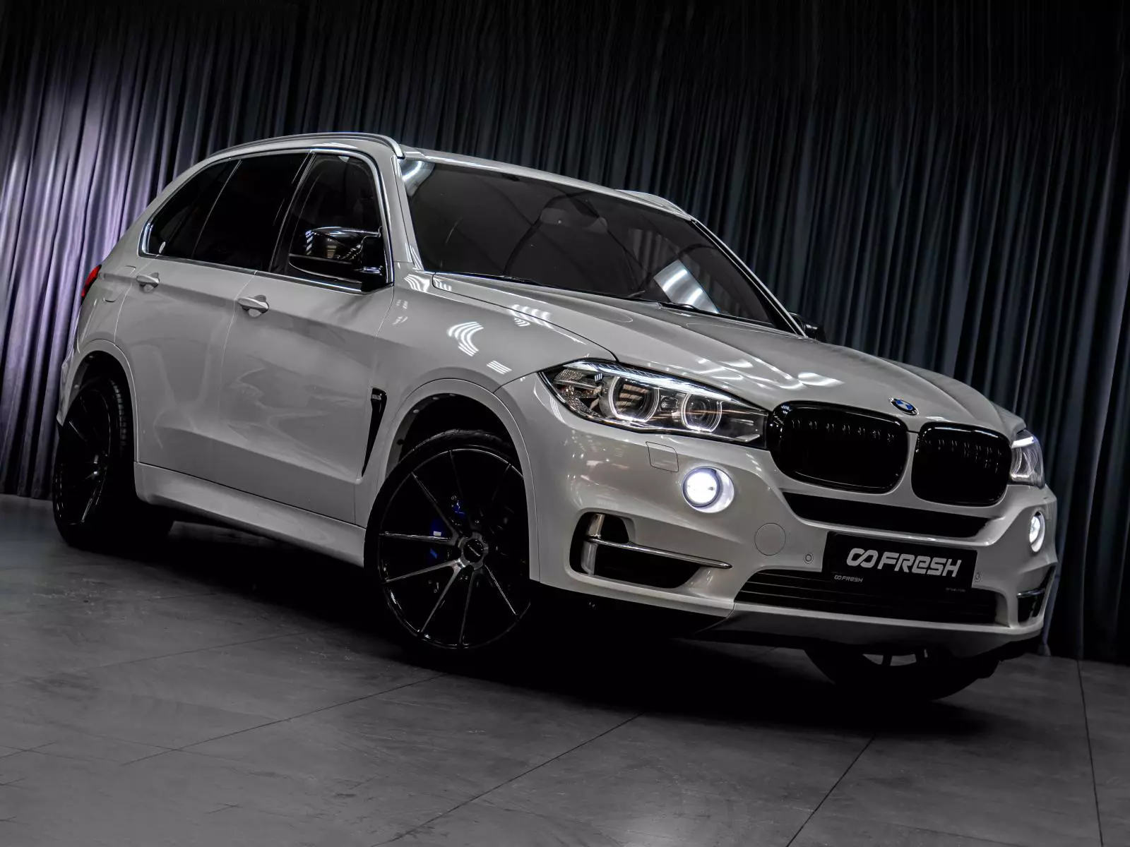 BMW X5 III (F15), вид 7