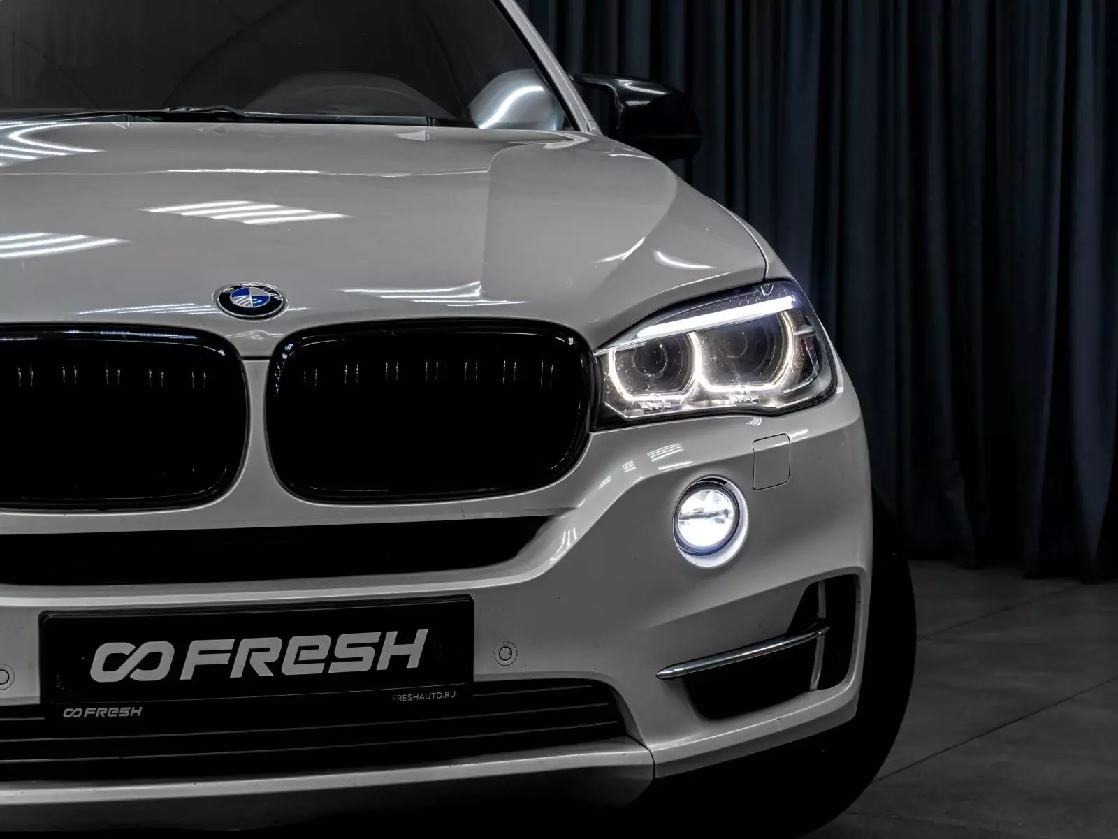 BMW X5 III (F15), вид 9