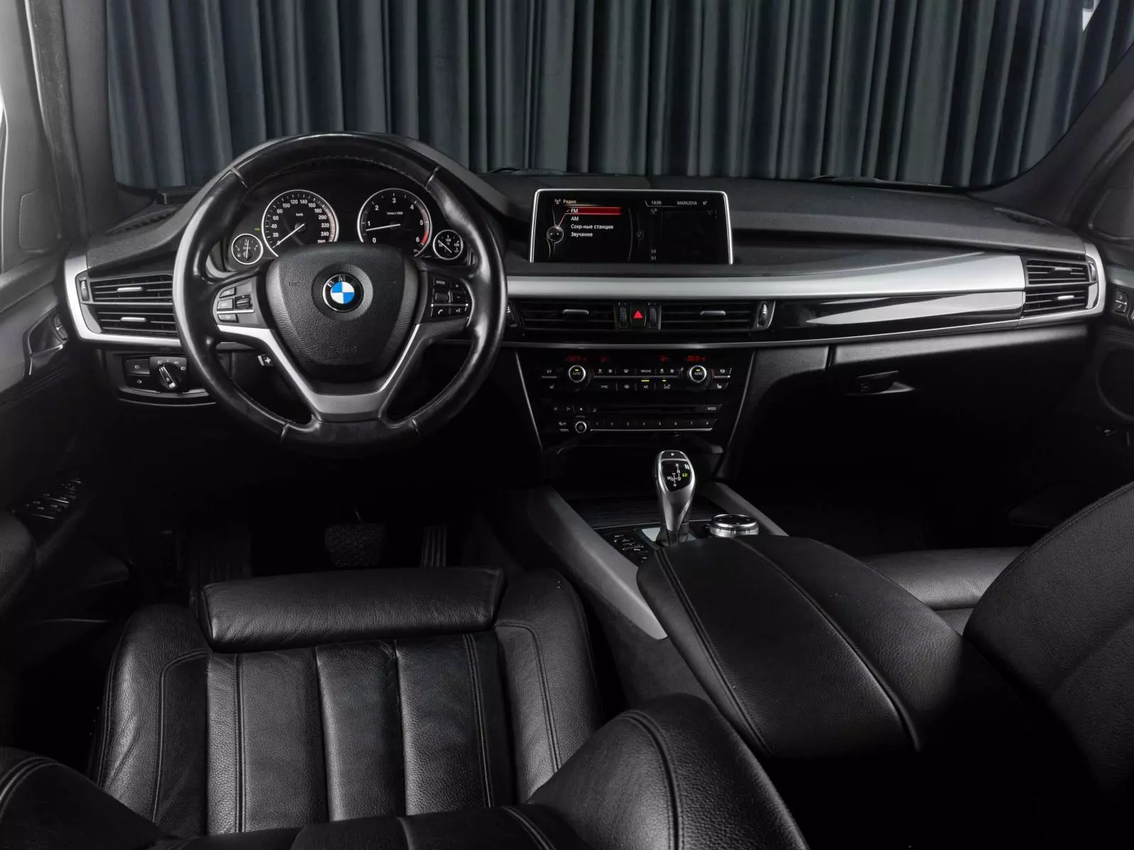 BMW X5 III (F15), вид 10