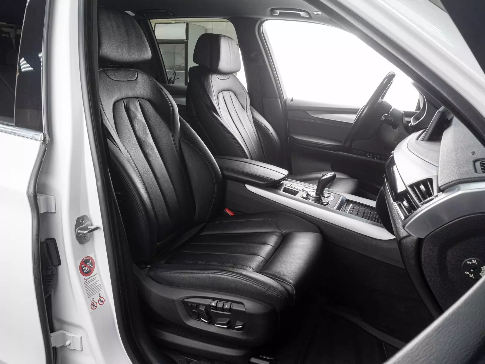 BMW X5 III (F15), вид 12