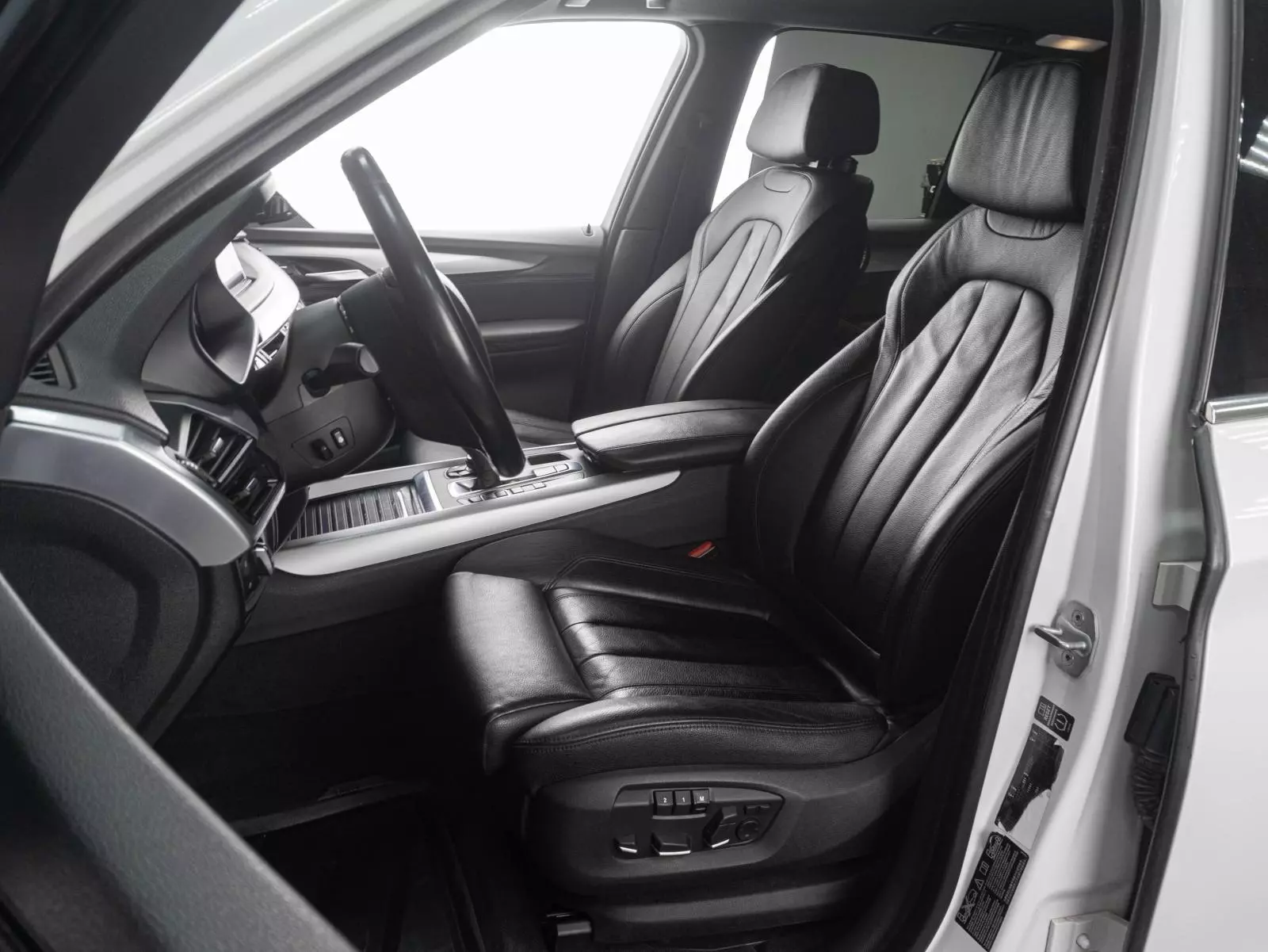 BMW X5 III (F15), вид 14