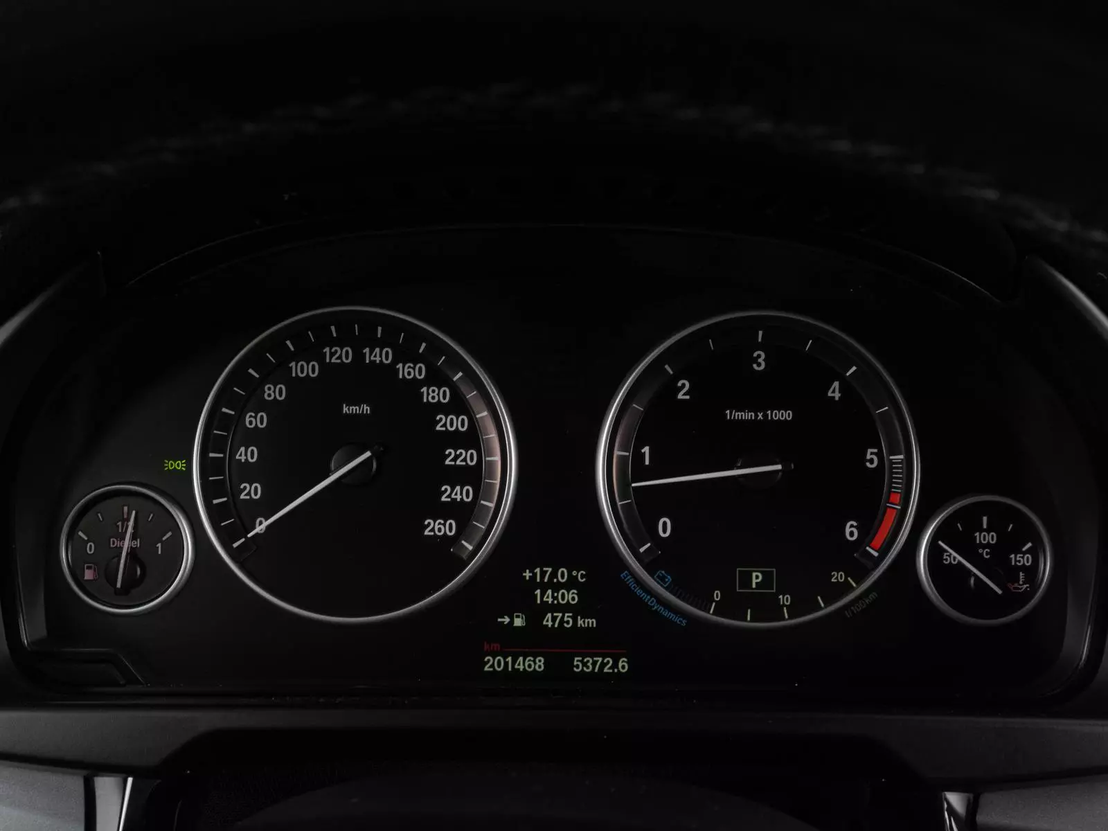 BMW X5 III (F15), вид 16
