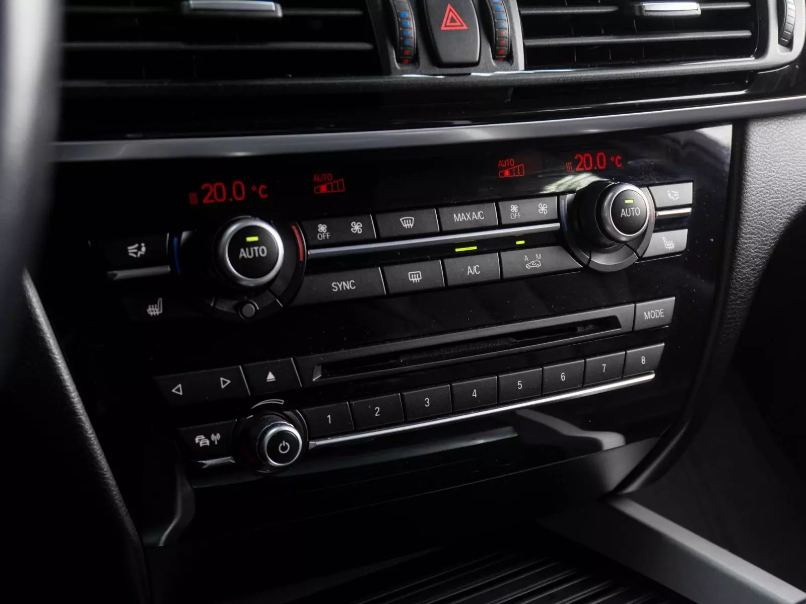 BMW X5 III (F15), вид 19