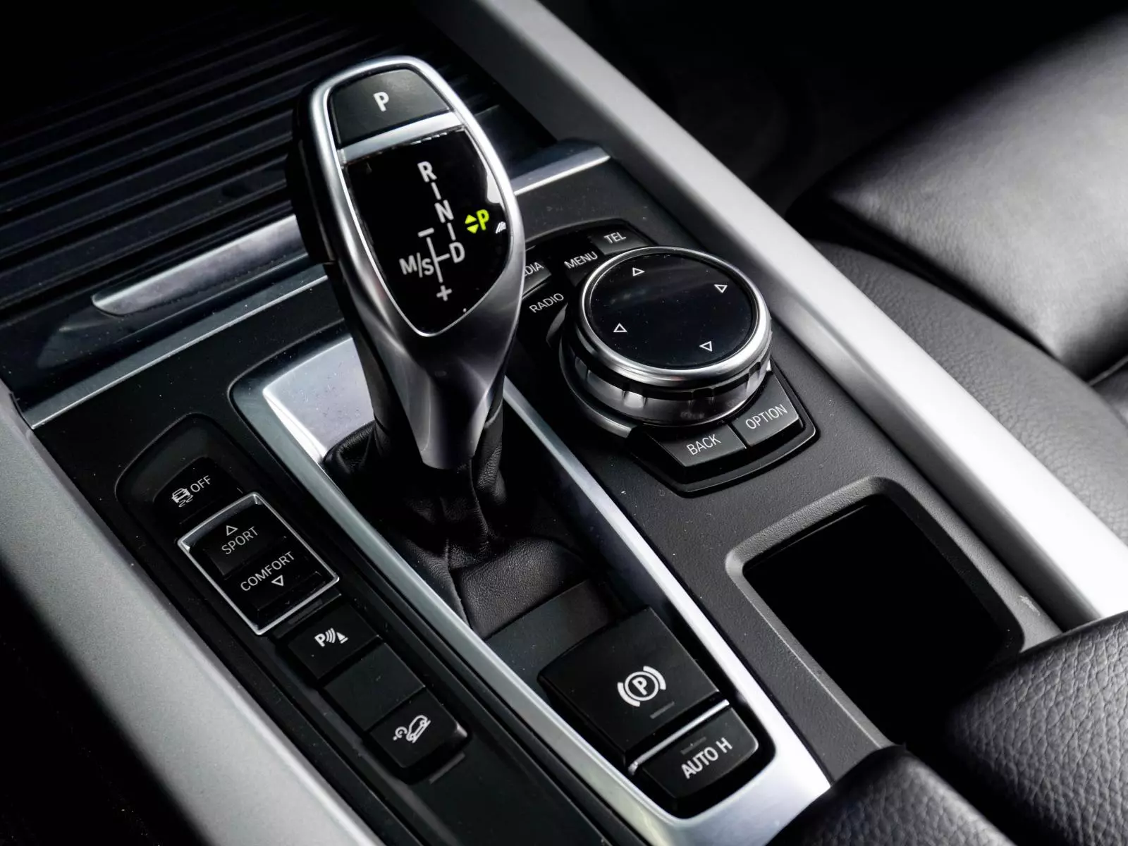BMW X5 III (F15), вид 20