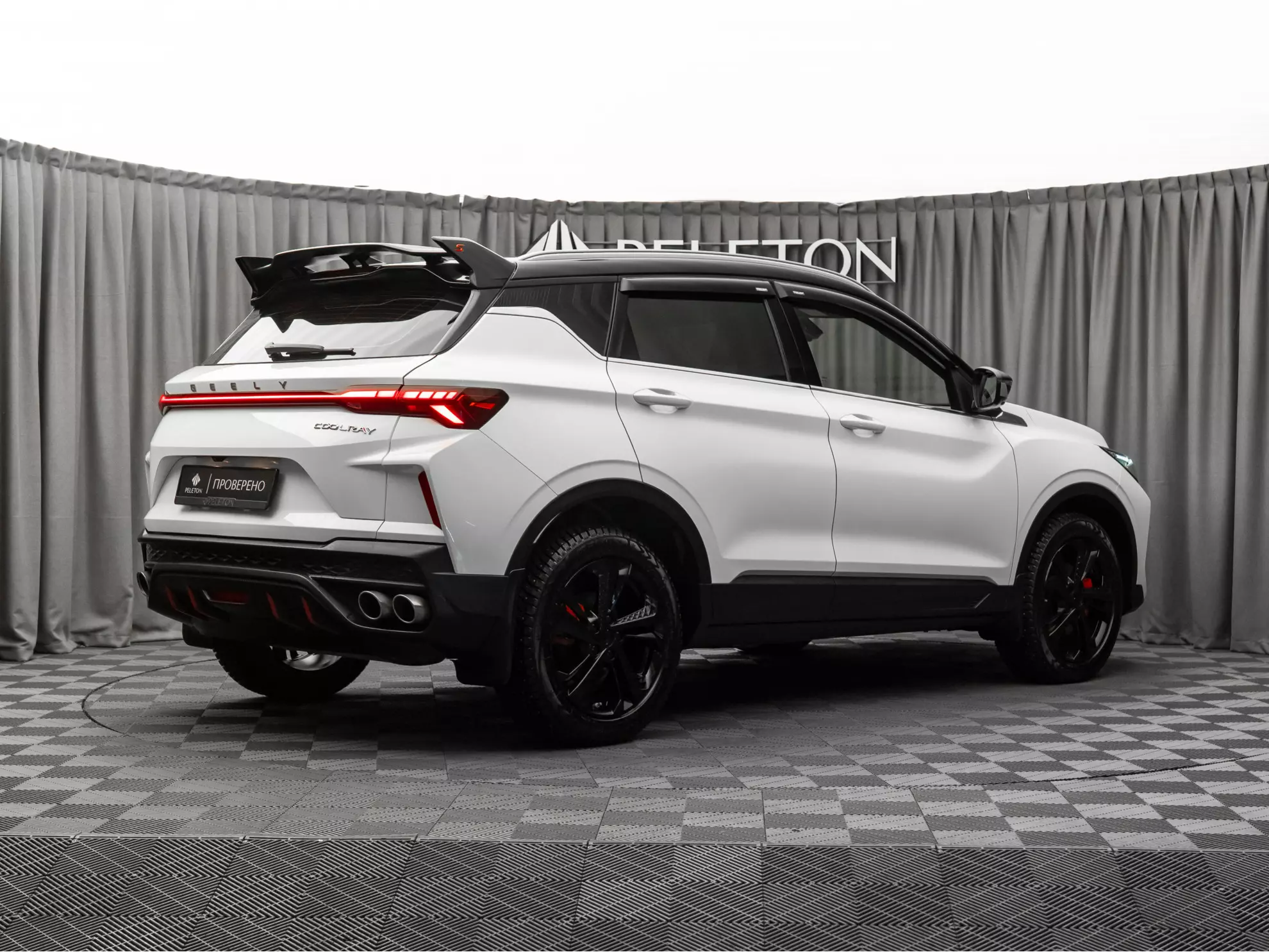 Geely Coolray 2019 – 2024, I, вид 5