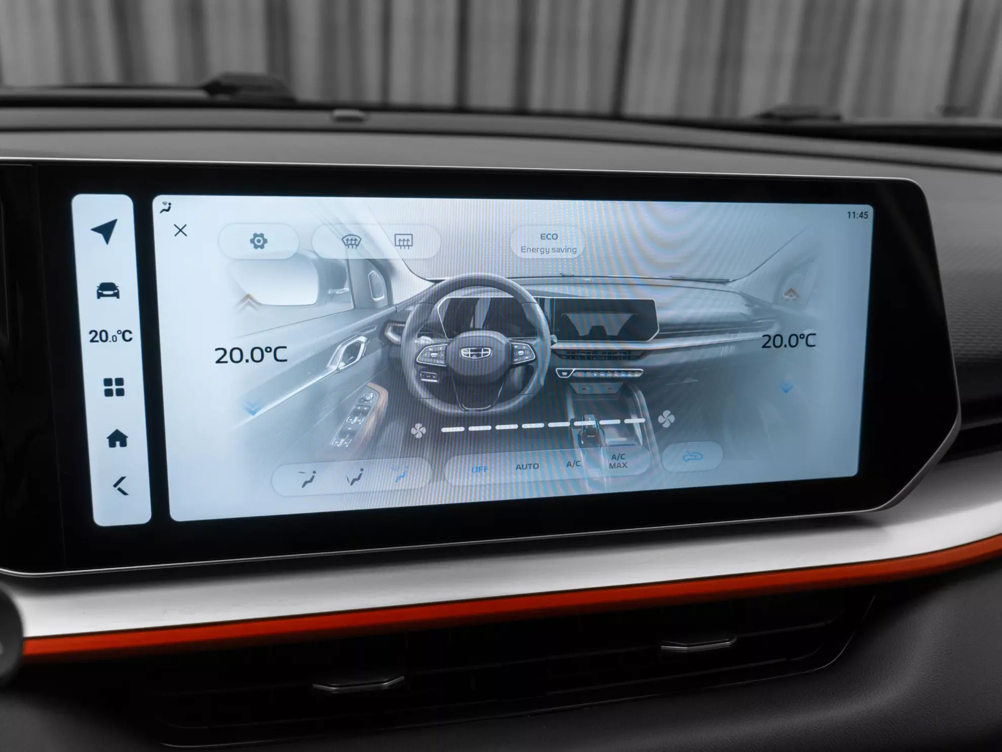 Geely Coolray 2019 – 2024, I, вид 20
