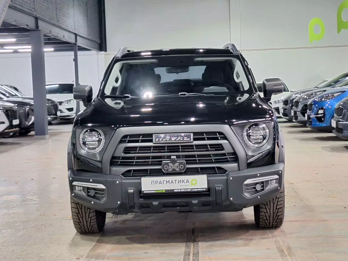 Haval Dargo 2022 – н.в., I, вид 2