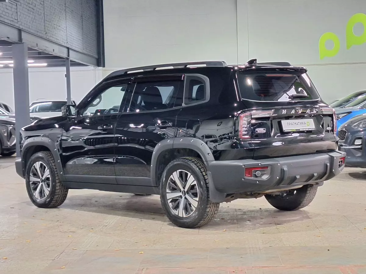 Haval Dargo 2022 – н.в., I, вид 4
