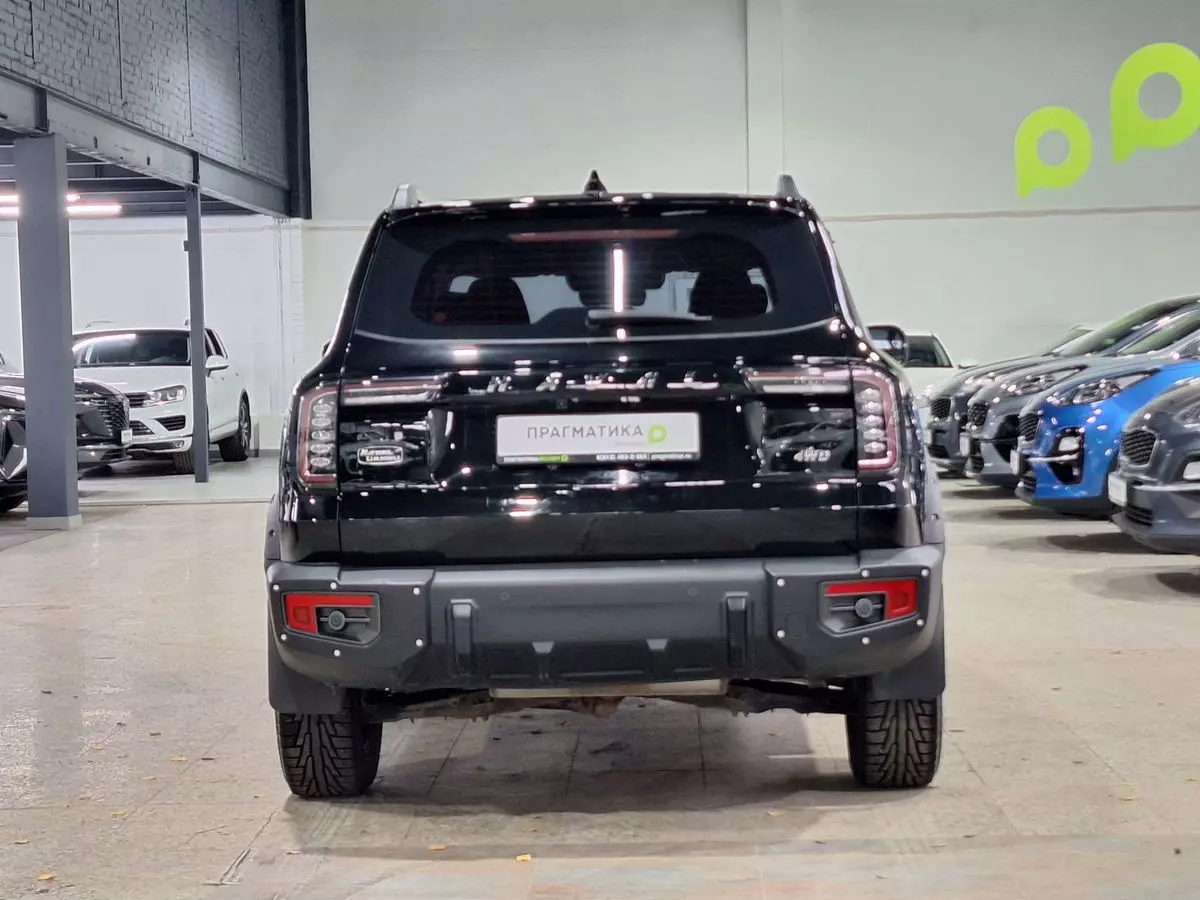 Haval Dargo 2022 – н.в., I, вид 5