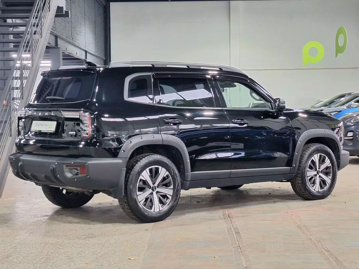 Haval Dargo 2022 – н.в., I, вид 6