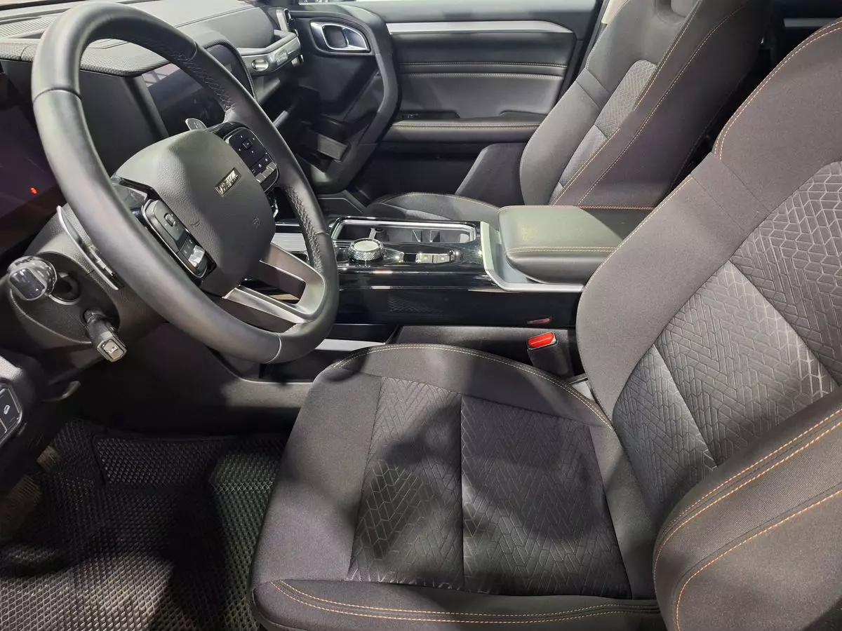 Haval Dargo 2022 – н.в., I, вид 7