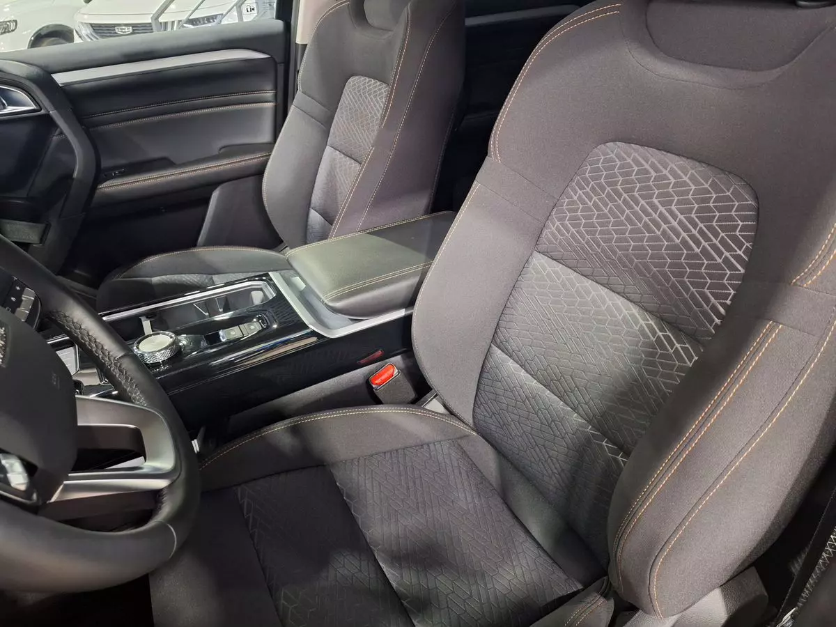 Haval Dargo 2022 – н.в., I, вид 8