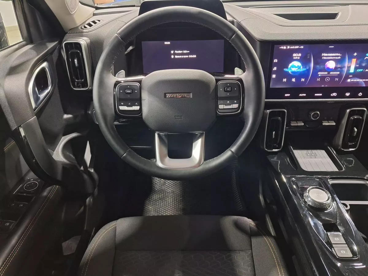 Haval Dargo 2022 – н.в., I, вид 11