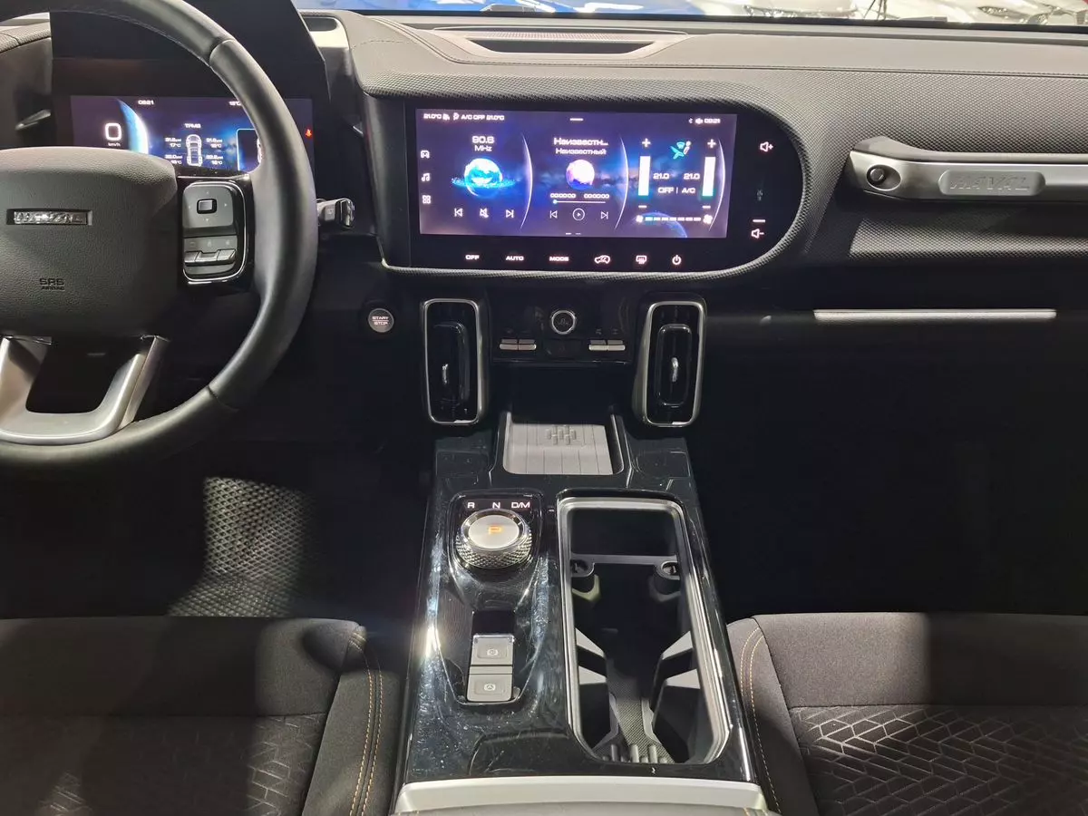 Haval Dargo 2022 – н.в., I, вид 12