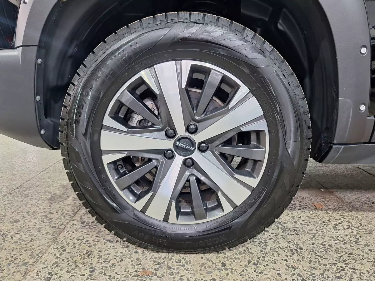 Haval Dargo 2022 – н.в., I, вид 18