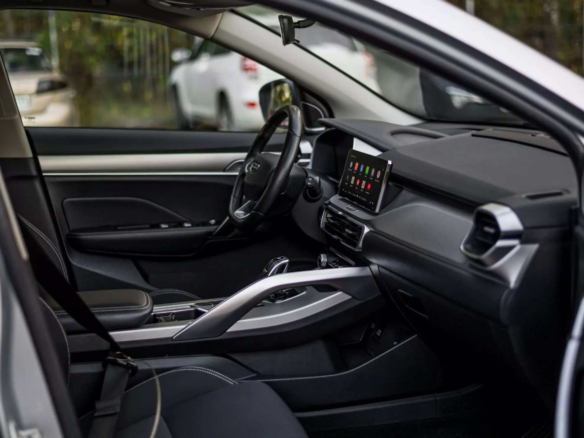 Geely Coolray 2019 – 2024, I, вид 12