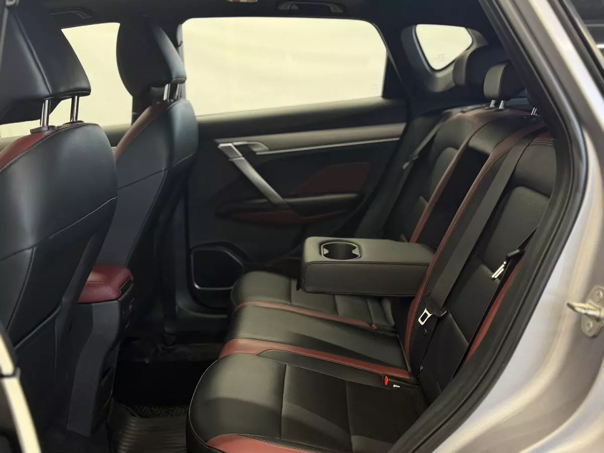 Geely Coolray 2019 – 2024, I, вид 10