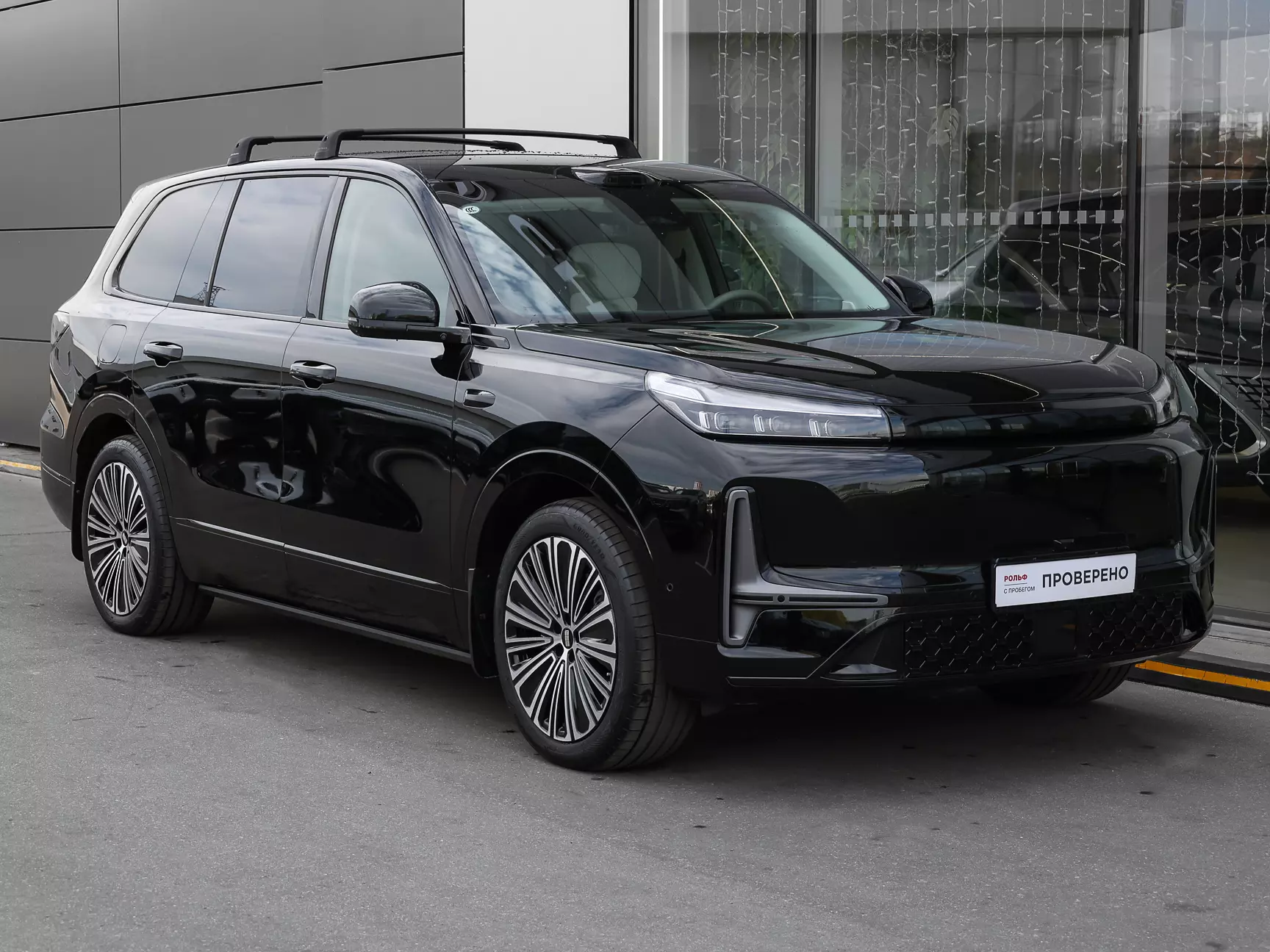 Geely Galaxy M9 2025 – н.в., I, вид 2