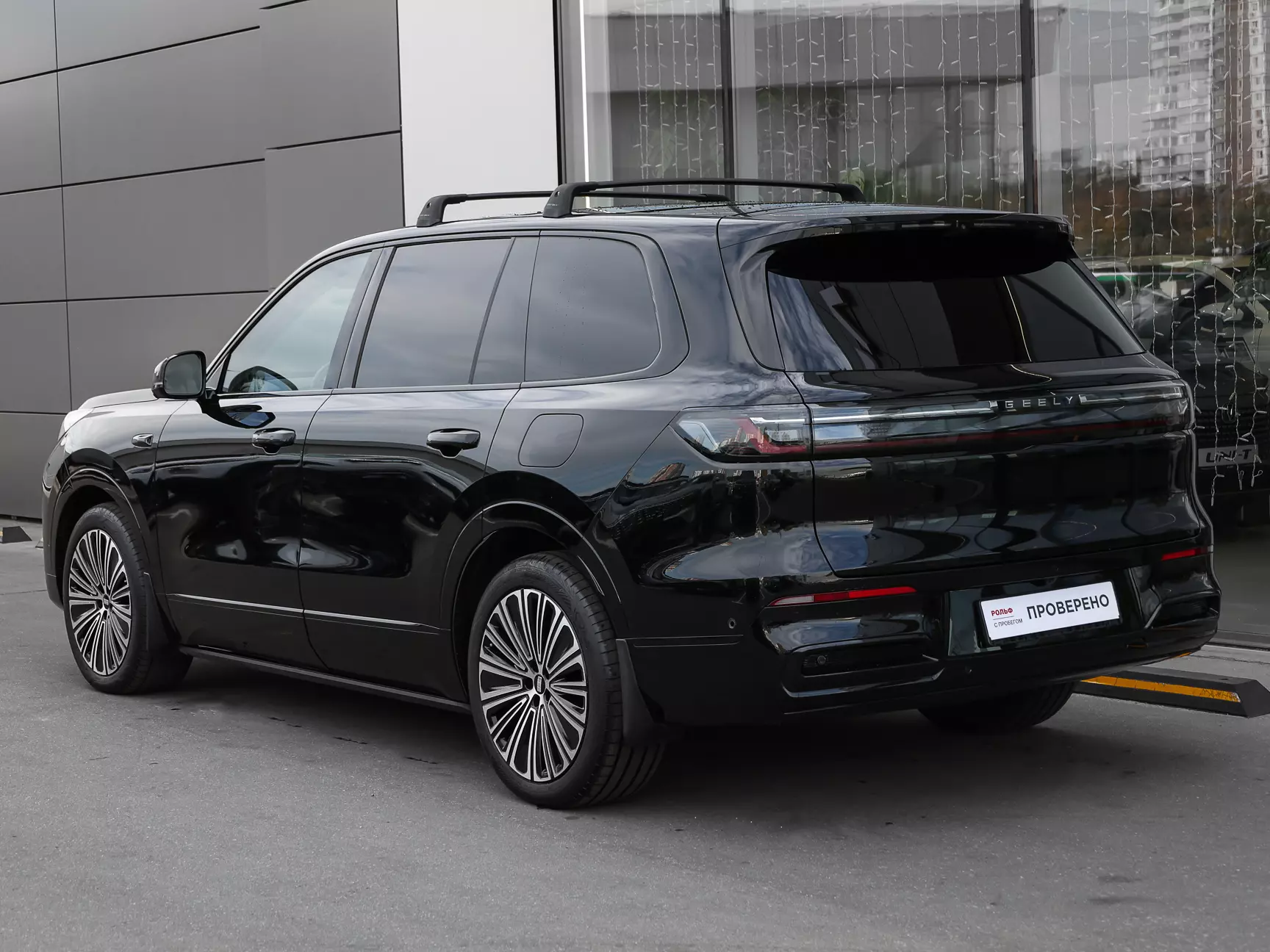 Geely Galaxy M9 2025 – н.в., I, вид 6