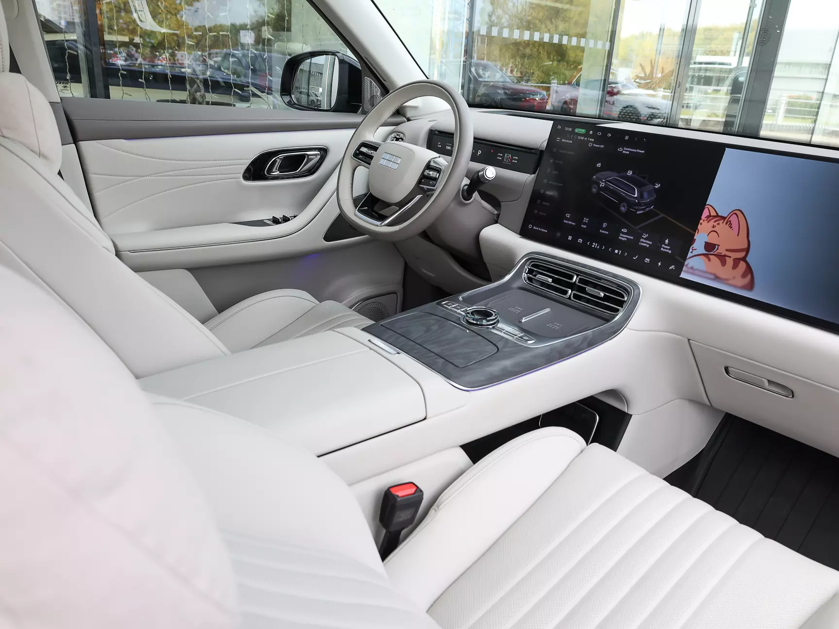 Geely Galaxy M9 2025 – н.в., I, вид 11