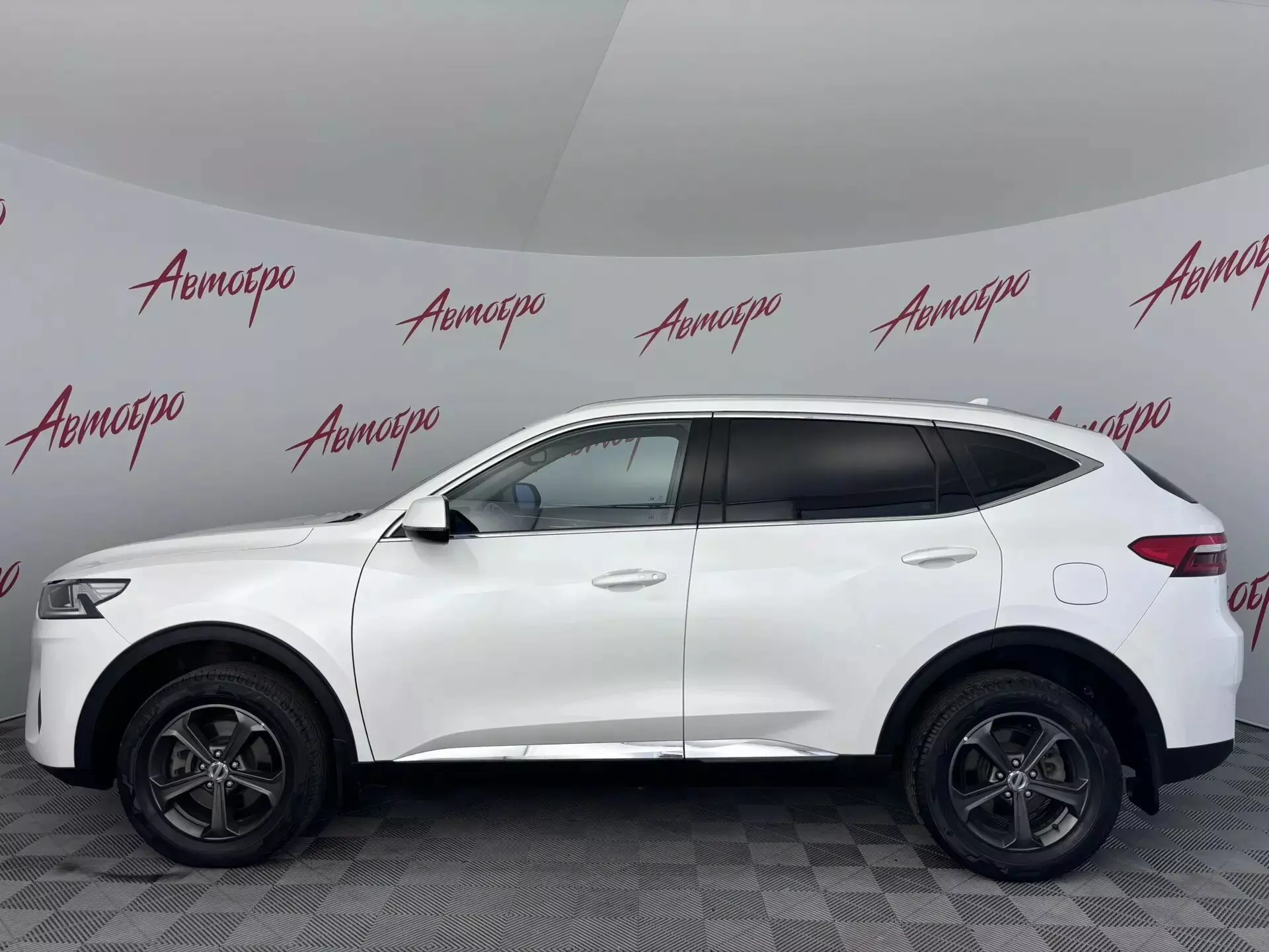 Haval F7 i, вид 2