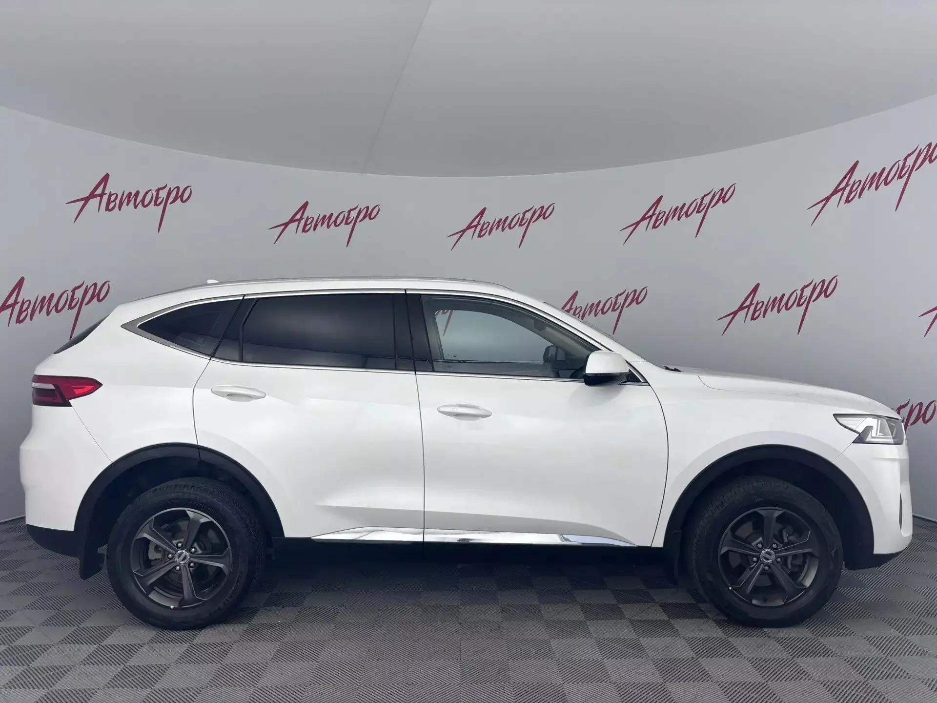 Haval F7 i, вид 6