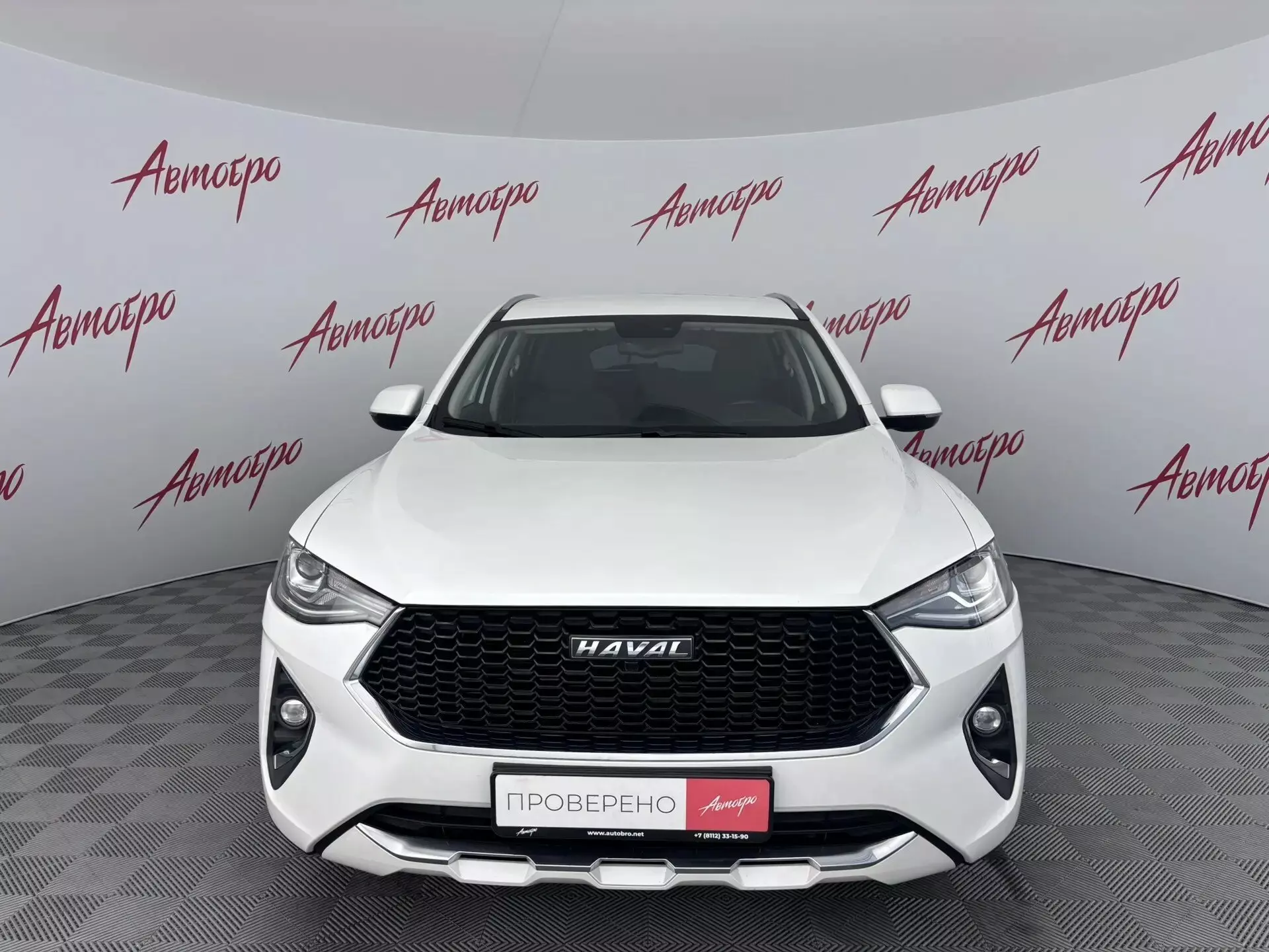 Haval F7 i, вид 8