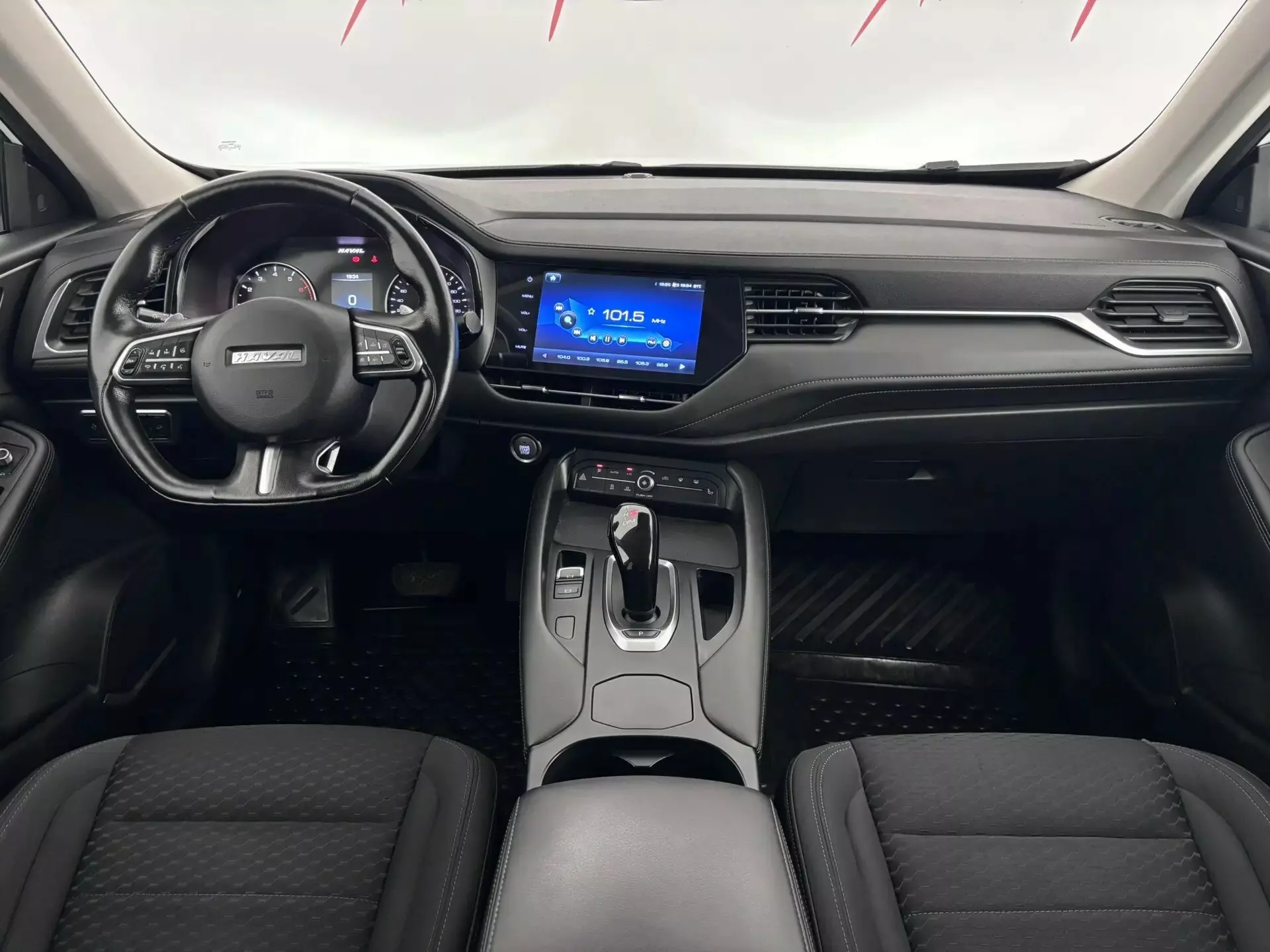 Haval F7 i, вид 9