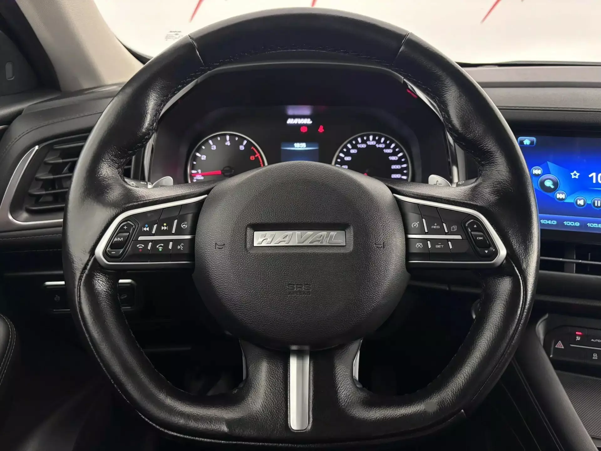 Haval F7 i, вид 10