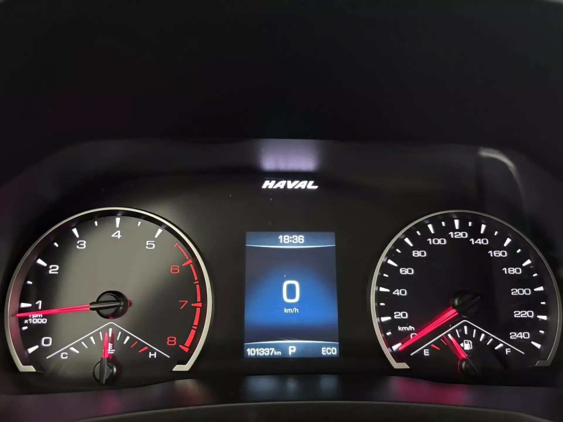 Haval F7 i, вид 11