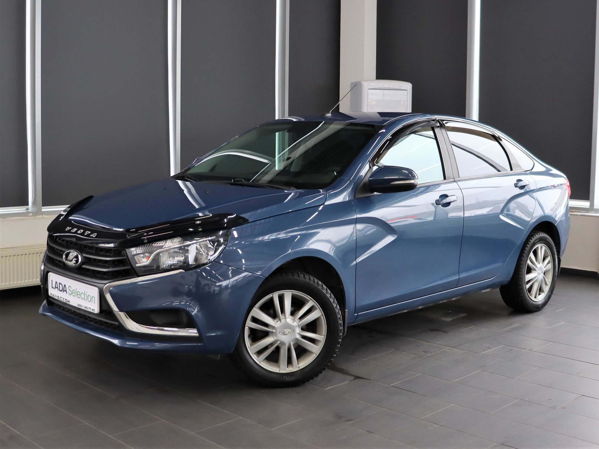 Тула Купить Весту С Пробегом