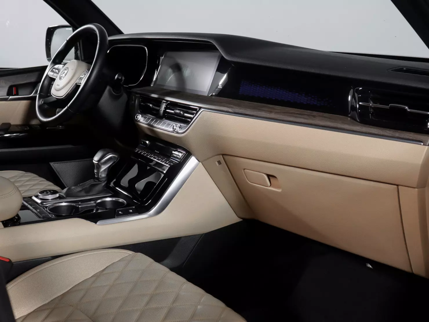 KIA Mohave 2019 – н.в., I Рестайлинг 2, вид 9