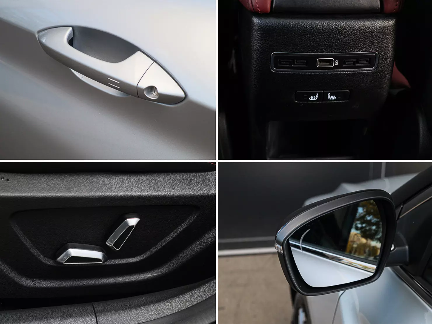 Geely Coolray 2019 – 2024, I, вид 9